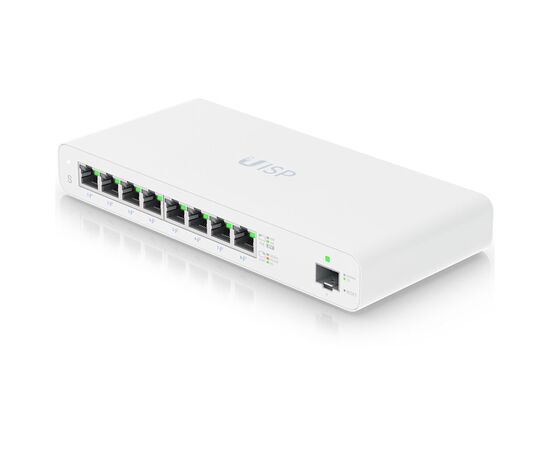 Комутатор мережевий Ubiquiti UISP-S