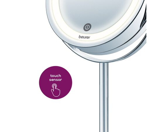 Зеркало Beurer BS 55, изображение 3 Зеркало Beurer BS 55, изображение 3