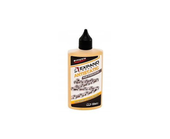 Мастило велосипедне Expand Chain Antistatic oil extra dry 100ml (CLU-012)