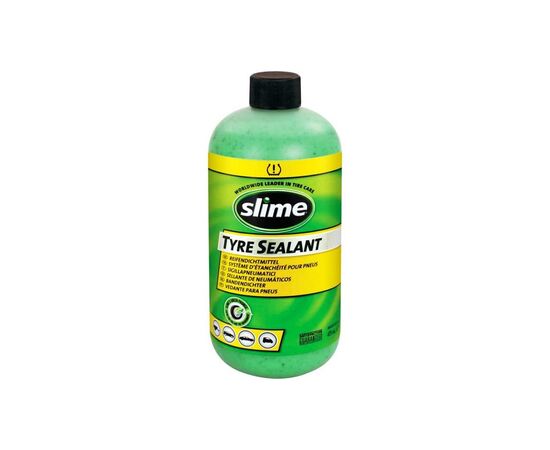 Антипрокольна рідина Slime Naplo для безкамерок 473 мл (10125)