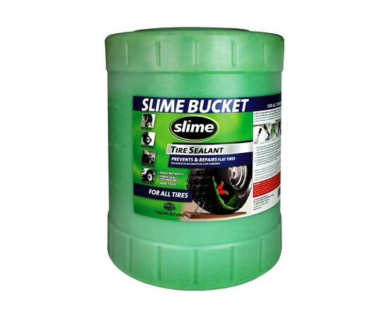 Антипрокольна рідина Slime Blue Label для безкамерок 19 л (SDSB-5G-IN)