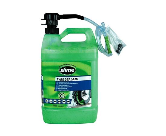 Антипрокольная жидкость Slime Blue Label для безкамерок 3,8 л (SDSB-1G/02-IN)