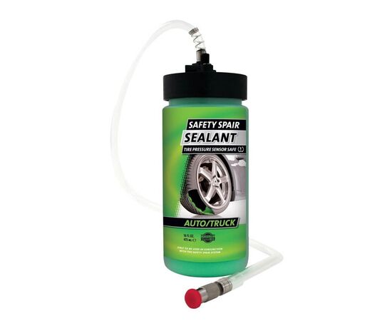 Антипрокольна рідина Slime With Hose для безкамерок 473 мл (10100)