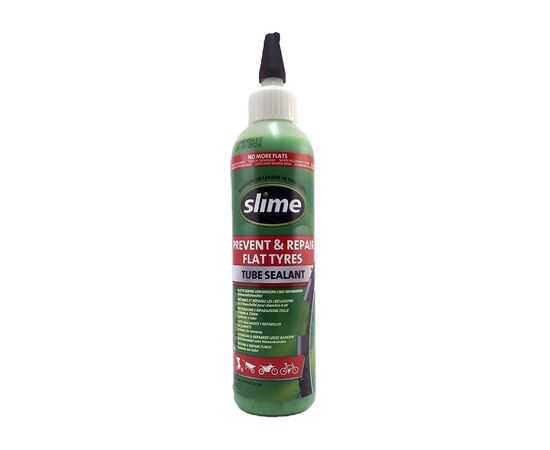 Антипрокольная жидкость Slime для камер 237 мл (10015)
