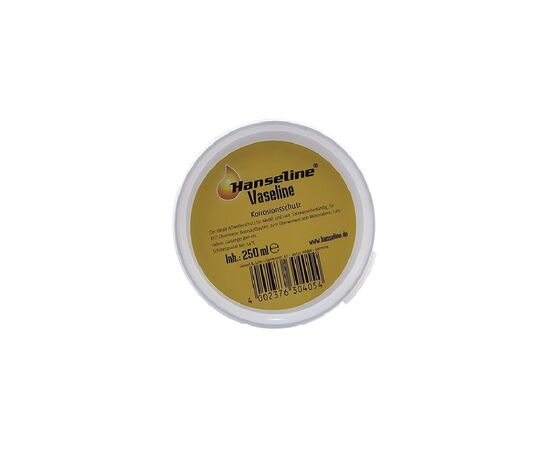 Мастило велосипедне HanseLine Vaseline 250мл (300405)