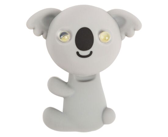 Задняя велофара Zoonimal "Коала" LED (Z216_6DR-KO)