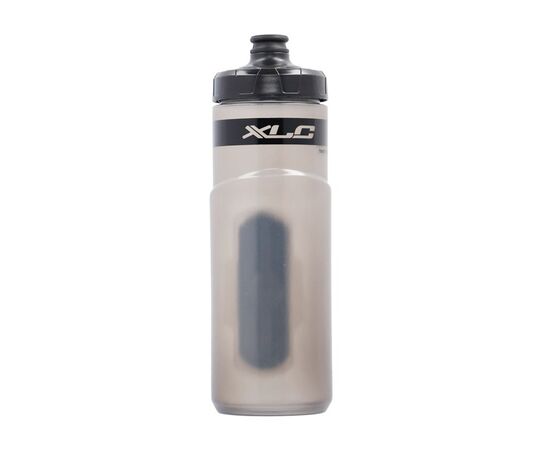 Фляга велосипедная XLC MR-S05 with adapter 600 мл Grey (2502402000)