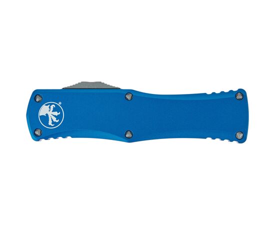 Ніж Microtech Hera Double Edge Apocalyptic Blue (702-10APBL), зображення 3 Ніж Microtech Hera Double Edge Apocalyptic Blue (702-10APBL), зображення 3