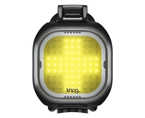 Передняя велофара Knog Blinder Mini Cross Front 50 Lumens Black (12982)