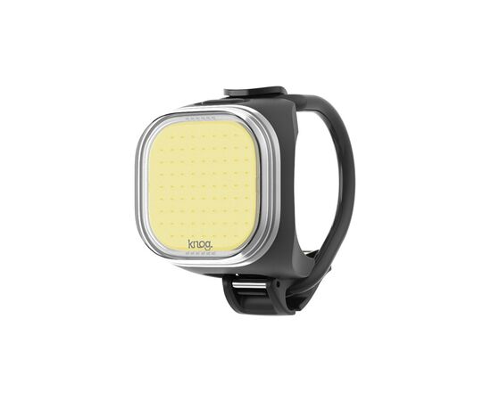 Передняя велофара Knog Blinder Mini Love Front 50 Lumens Black (12983), изображение 3 Передняя велофара Knog Blinder Mini Love Front 50 Lumens Black (12983), изображение 3