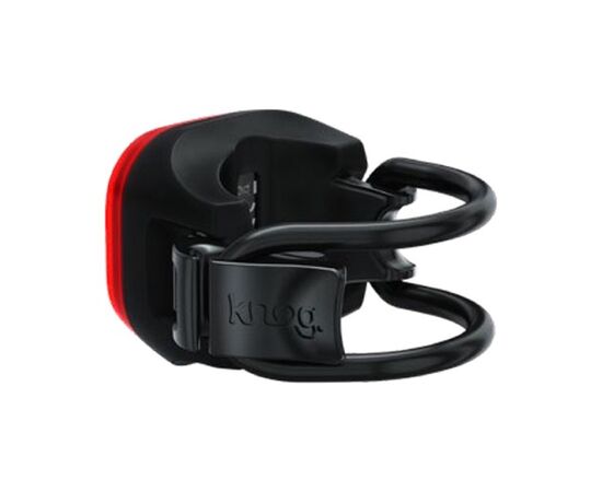 Передняя велофара Knog Blinder Mini Love Front 50 Lumens Black (12983), изображение 4 Передняя велофара Knog Blinder Mini Love Front 50 Lumens Black (12983), изображение 4