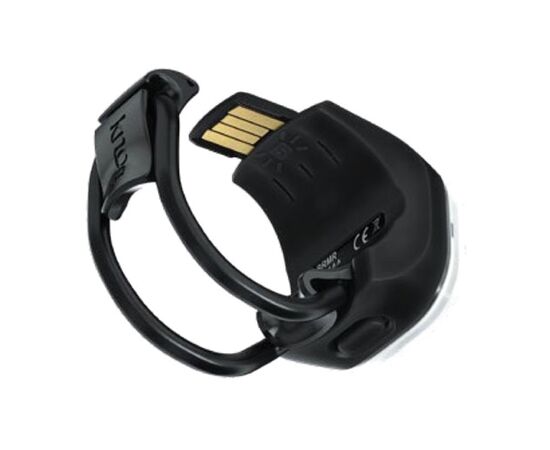 Передняя велофара Knog Blinder Mini Love Front 50 Lumens Black (12983), изображение 5 Передняя велофара Knog Blinder Mini Love Front 50 Lumens Black (12983), изображение 5