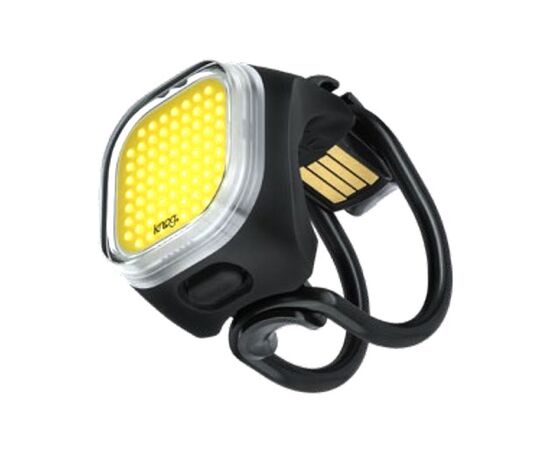Передняя велофара Knog Blinder Mini Skull Front 50 Lumens Black (12981), изображение 2 Передняя велофара Knog Blinder Mini Skull Front 50 Lumens Black (12981), изображение 2