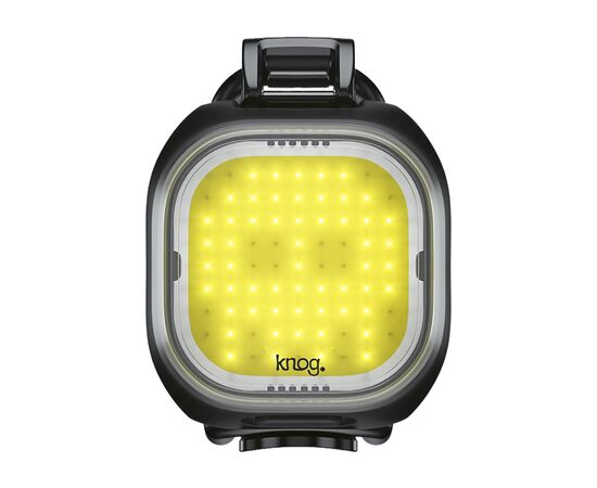 Передня велофара Knog Blinder Mini Skull Front 50 Lumens Black (12981)