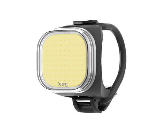 Передняя велофара Knog Blinder Mini Square Front 50 Lumens Black (12980), изображение 5 Передняя велофара Knog Blinder Mini Square Front 50 Lumens Black (12980), изображение 5