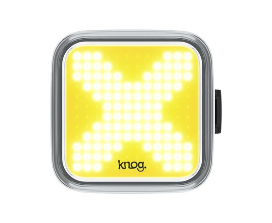 Передня велофара Knog Blinder X Front 200 Lumens (12289)