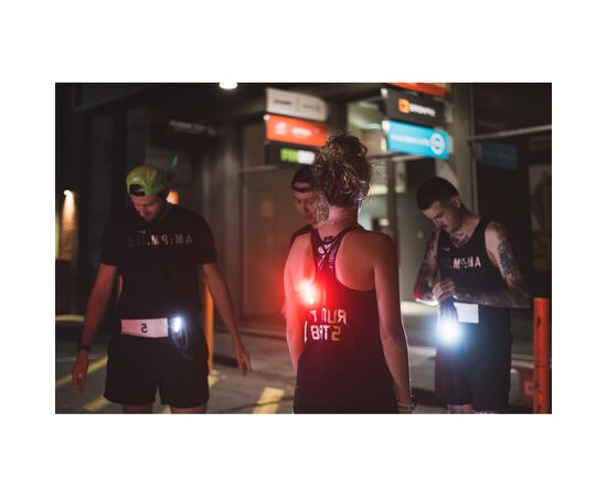 Передняя велофара Knog Plus Front 40 Lumens Translucent (12141), изображение 9 Передняя велофара Knog Plus Front 40 Lumens Translucent (12141), изображение 9