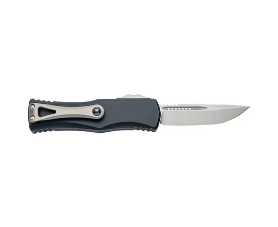 Ніж Microtech Hera Drop Point Stonewash (703-10), зображення 2 Ніж Microtech Hera Drop Point Stonewash (703-10), зображення 2