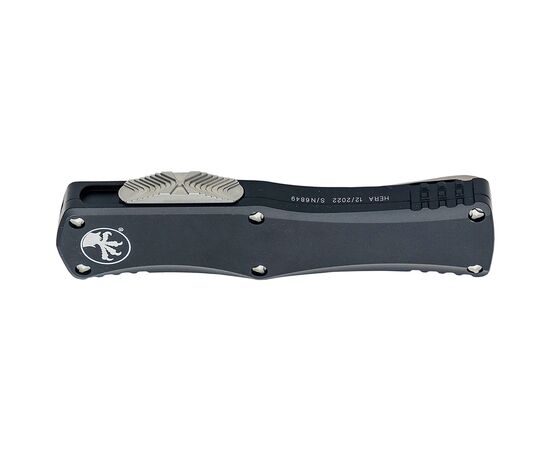 Ніж Microtech Hera Drop Point Stonewash (703-10), зображення 3 Ніж Microtech Hera Drop Point Stonewash (703-10), зображення 3