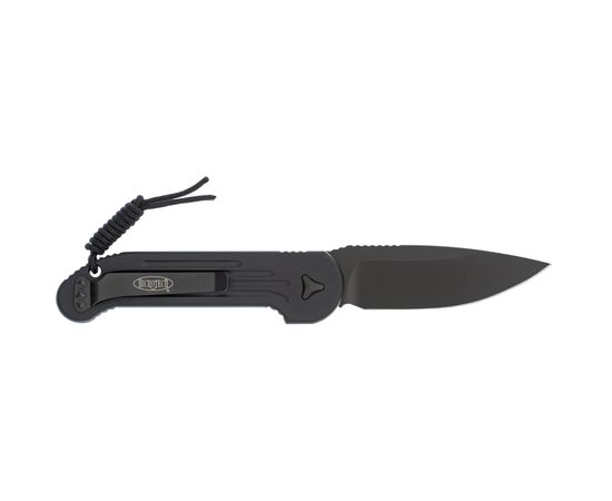 Ніж Microtech Ludt Tactical Black (135-1T), зображення 2 Ніж Microtech Ludt Tactical Black (135-1T), зображення 2