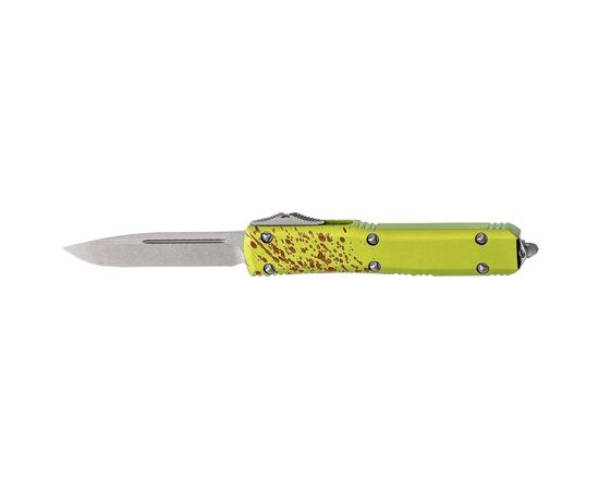 Ніж Microtech Ultratech Drop Point Stonewash Zombie-Tech (121-10Z)