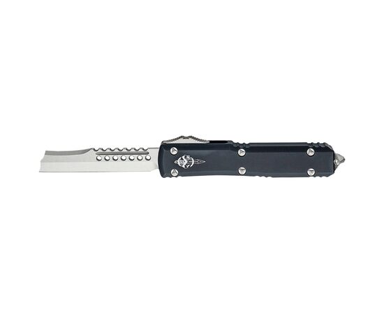 Нож Microtech Ultratech Straight Razor Stonewash Signature Series (119R-10S)