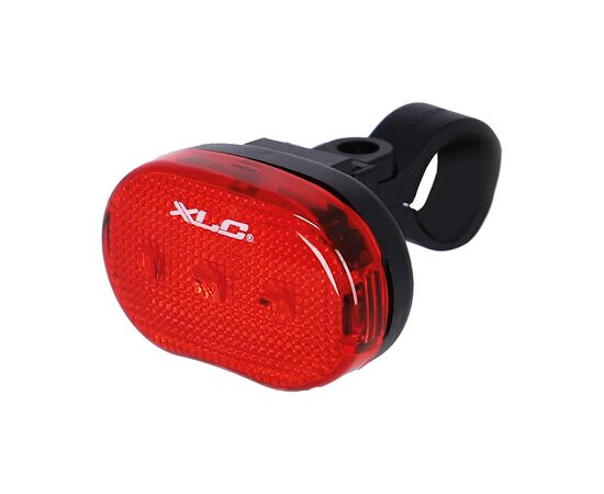 Задняя велофара XLC CL-F51 (2500211005)