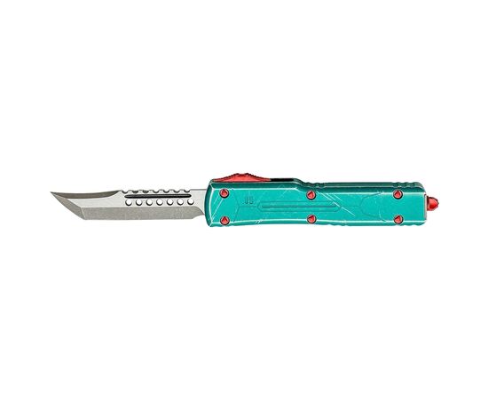 Нож Microtech UTX-70 Tanto Point Apocalyptic Bounty Hunter (419-10BH)