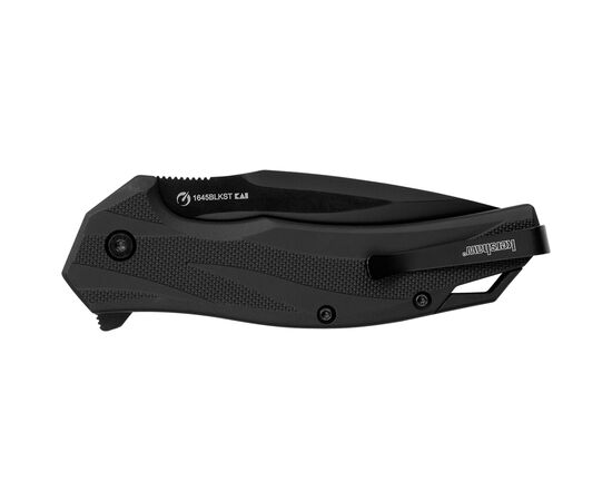 Нож Kershaw Lateral BLK Serrator (1645BLKST), изображение 2 Нож Kershaw Lateral BLK Serrator (1645BLKST), изображение 2