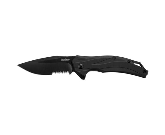 Нож Kershaw Lateral BLK Serrator (1645BLKST)