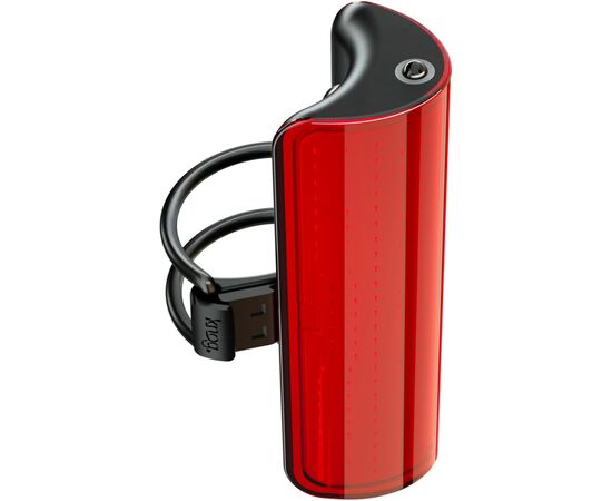 Задняя велофара Knog Big Cobber Rear 270 Lumens (12192), изображение 2 Задняя велофара Knog Big Cobber Rear 270 Lumens (12192), изображение 2
