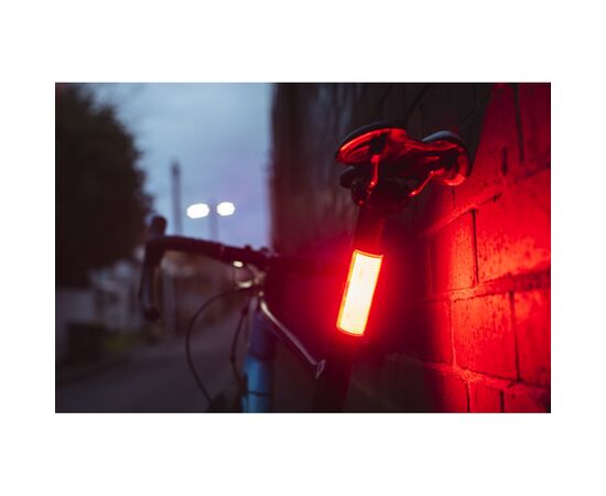Задняя велофара Knog Big Cobber Rear 270 Lumens (12192), изображение 8 Задняя велофара Knog Big Cobber Rear 270 Lumens (12192), изображение 8