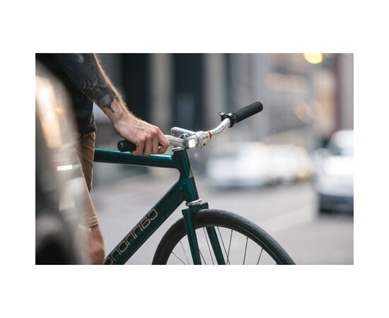 Задняя велофара Knog Blinder Mini Chippy Rear 11 Lumens Black (11961), изображение 3