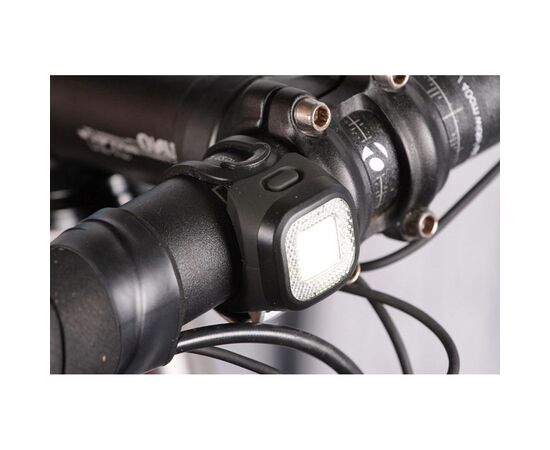Задняя велофара Knog Blinder Mini Chippy Rear 11 Lumens Black (11961), изображение 4