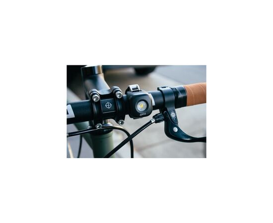 Задняя велофара Knog Blinder Mini Dot Rear 11 Lumens Black (11951), изображение 5 Задняя велофара Knog Blinder Mini Dot Rear 11 Lumens Black (11951), изображение 5