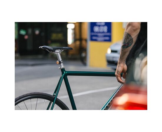 Задняя велофара Knog Blinder Mini Dot Rear 11 Lumens Black (11951), изображение 6 Задняя велофара Knog Blinder Mini Dot Rear 11 Lumens Black (11951), изображение 6