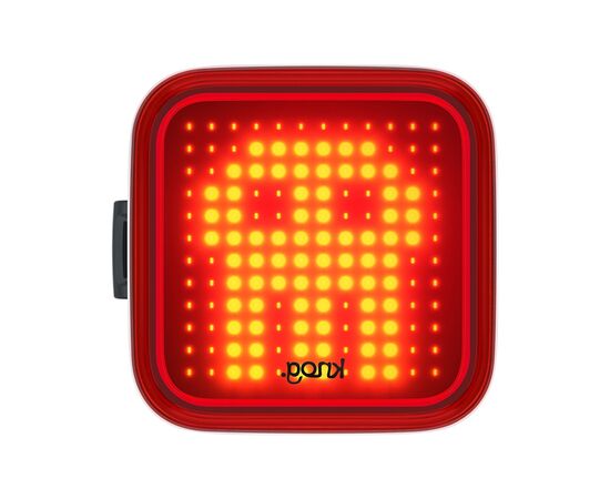 Задня велофара Knog Blinder Skull Array Rear 100 Lumens (12286)