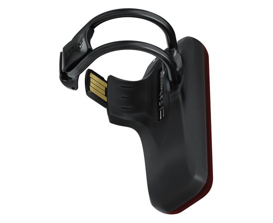 Задняя велофара Knog Blinder V Bolt 100 Lumens Black (12990), изображение 5 Задняя велофара Knog Blinder V Bolt 100 Lumens Black (12990), изображение 5