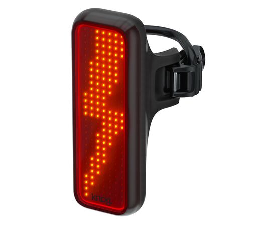 Задняя велофара Knog Blinder V Bolt 100 Lumens Black (12990), изображение 7 Задняя велофара Knog Blinder V Bolt 100 Lumens Black (12990), изображение 7