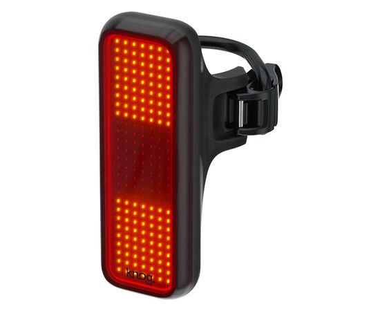 Задня велофара Knog Blinder V Traffic 100 Lumens Black (12991)