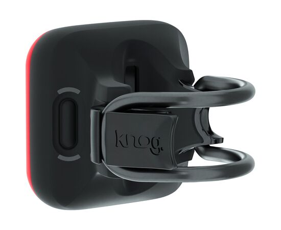 Задняя велофара Knog Blinder X Rear 100 Lumens (12290), изображение 5
