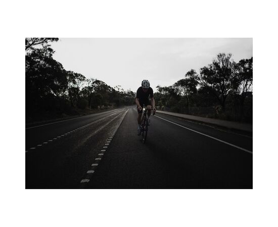 Задняя велофара Knog Blinder X Rear 100 Lumens (12290), изображение 6