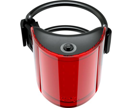 Задня велофара Knog Lil' Cobber Rear 50 Lumens (12187), зображення 3 Задня велофара Knog Lil' Cobber Rear 50 Lumens (12187), зображення 3