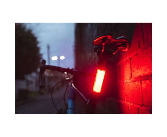 Задня велофара Knog Lil' Cobber Rear 50 Lumens (12187), зображення 6 Задня велофара Knog Lil' Cobber Rear 50 Lumens (12187), зображення 6