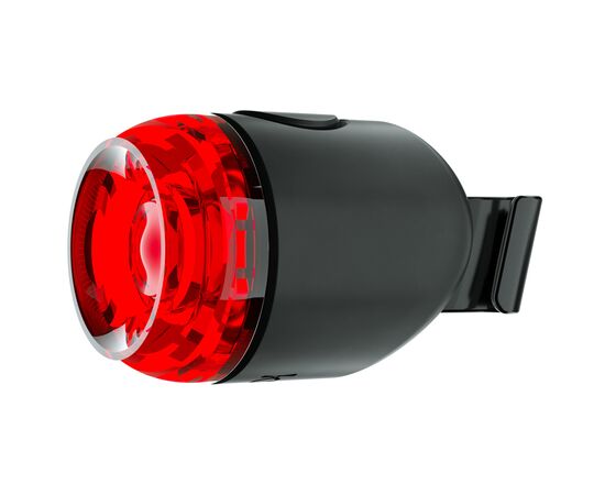 Задняя велофара Knog Plug Rear 10 Lumens Red (12252), изображение 4 Задняя велофара Knog Plug Rear 10 Lumens Red (12252), изображение 4