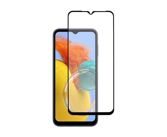 Стекло защитное Dengos Full Glue Samsung Galaxy M14 5G (TGFG-268), изображение 2 Стекло защитное Dengos Full Glue Samsung Galaxy M14 5G (TGFG-268), изображение 2