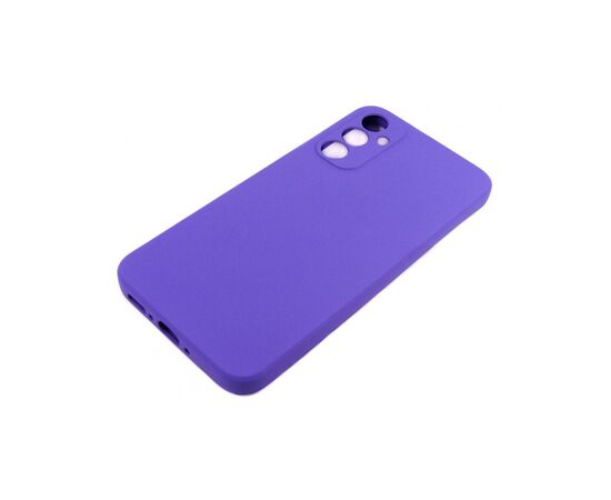 Чехол для мобильного телефона Dengos Carbon Samsung Galaxy A34 5G (purple) (DG-TPU-CRBN-170), изображение 3 Чехол для мобильного телефона Dengos Carbon Samsung Galaxy A34 5G (purple) (DG-TPU-CRBN-170), изображение 3