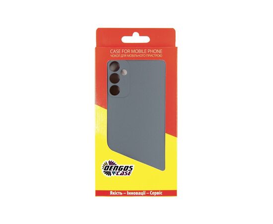Чехол для мобильного телефона Dengos Carbon Samsung Galaxy M14 5G (grey) (DG-TPU-CRBN-172), изображение 5 Чехол для мобильного телефона Dengos Carbon Samsung Galaxy M14 5G (grey) (DG-TPU-CRBN-172), изображение 5
