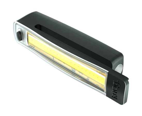 Комплект велофар Knog Plus Twinpack 40/20 Lumens Black (12144), изображение 2 Комплект велофар Knog Plus Twinpack 40/20 Lumens Black (12144), изображение 2