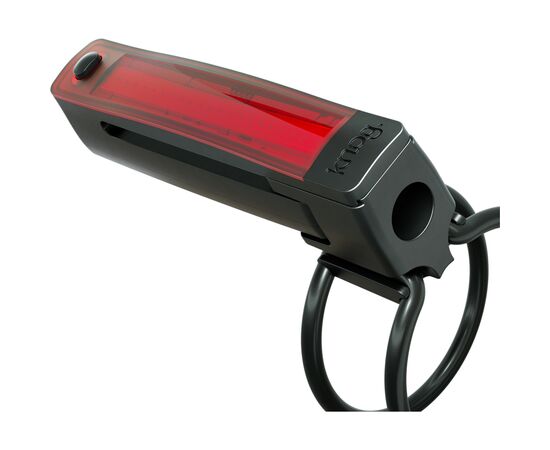 Комплект велофар Knog Plus Twinpack 40/20 Lumens Black (12144), изображение 5 Комплект велофар Knog Plus Twinpack 40/20 Lumens Black (12144), изображение 5
